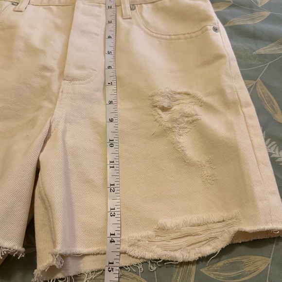 Boyish Off-White Trousers Size 24 - Picture 2 of 12